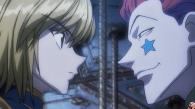 Hisoka vs Chrollo, The secret behind the battle