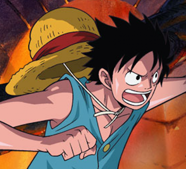 final Road Poneglyph from One Piece Anime manga