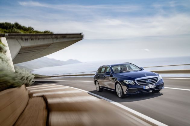 2017 Mercedes-Benz E-Class Estate specs news: Spacious wagon with ... 2017 Mercedes-Benz E-Class Estate specs news: Spacious wagon with ...
