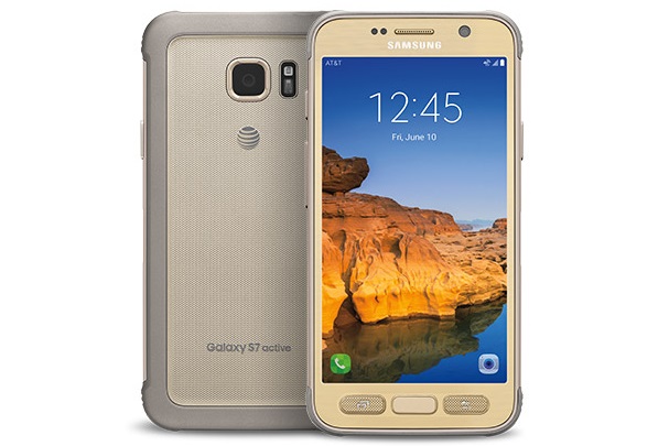 samsung galaxy active features