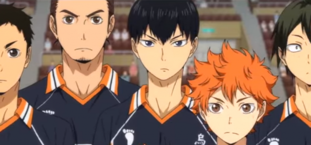 Haikyuu!! :3  Haikyuu anime, Haikyuu, Anime