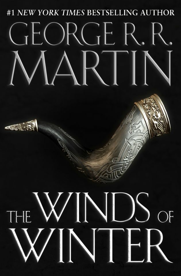 'The Winds of Winter' release date novel finally nearing completion?