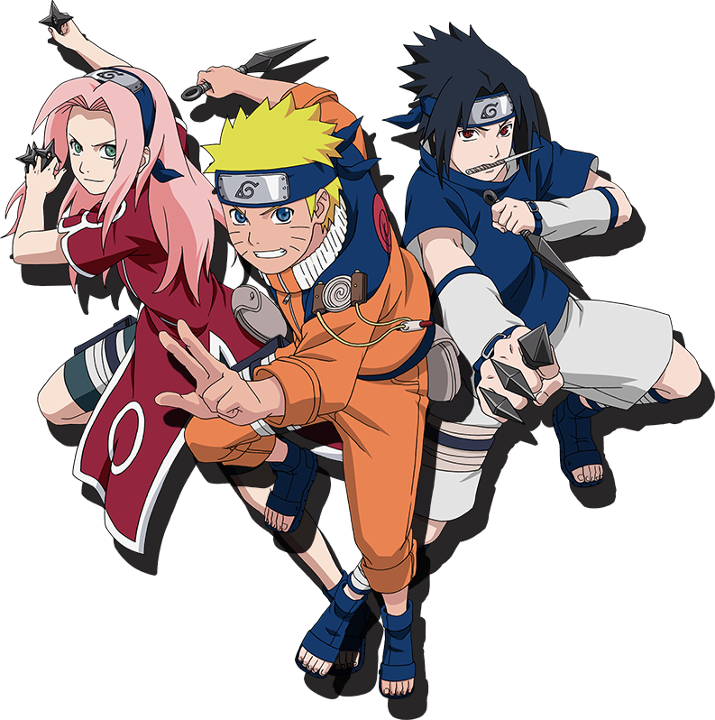 Vai terminar Naruto Shippuden: Ultimate Ninja Blazing