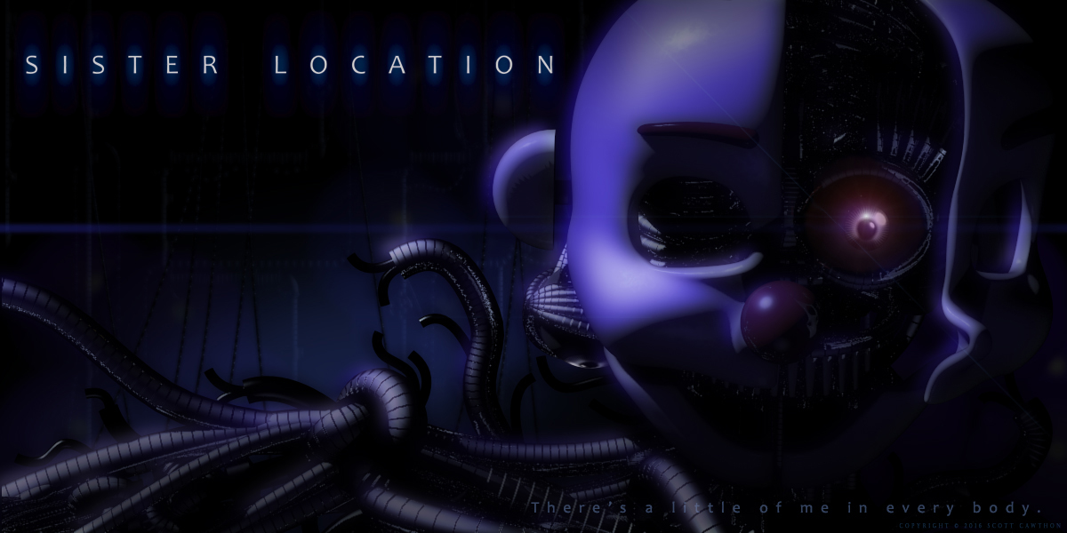 Five Nights At Freddy S Sister Location Game Rumors Getting To