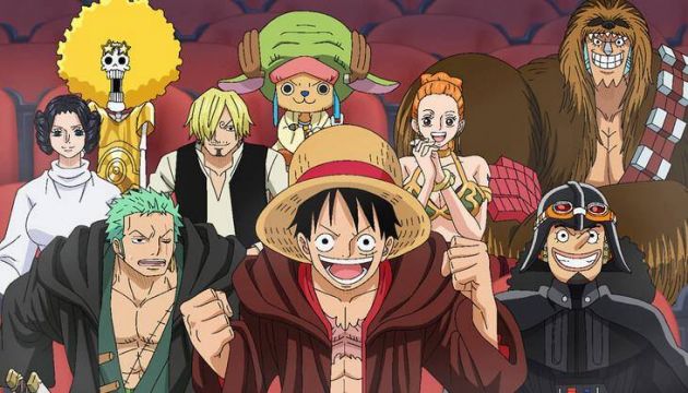 Marriage, One Piece Wiki