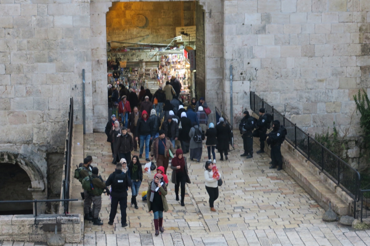 Ecumenical Council of Hungarian Churches concludes its visit to Palestine -  Daily News Hungary