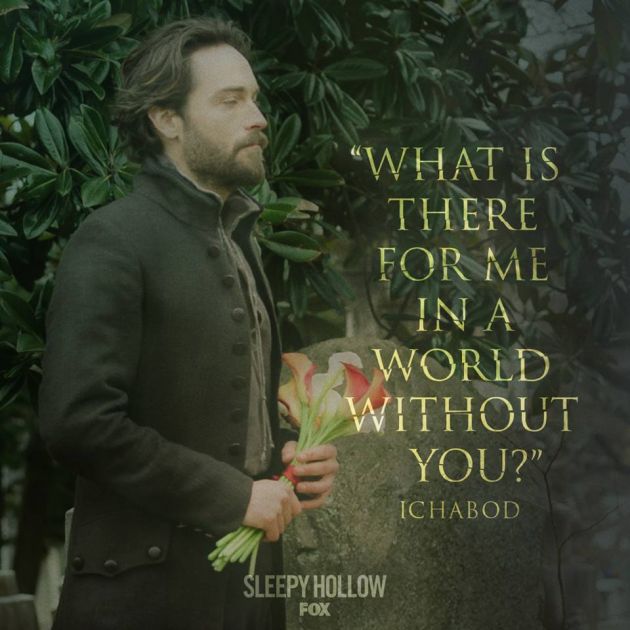 'Sleepy Hollow' season 4 news and spoilers: Who is the new Witness ...