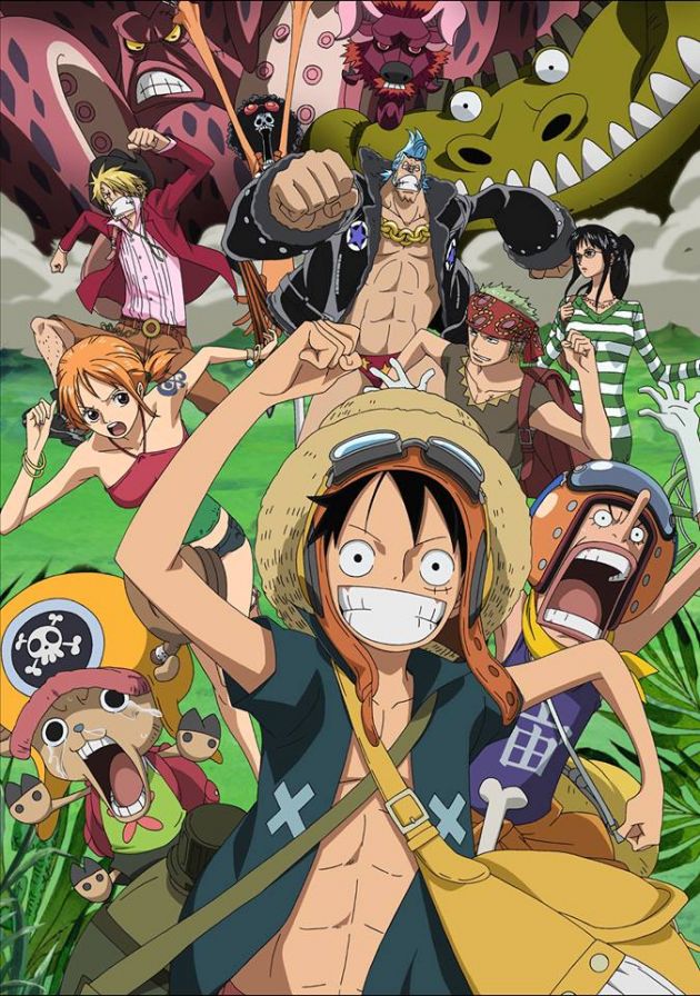 One Piece Episode 760 Spoilers Jack Uses Poison To Defeat The Minks