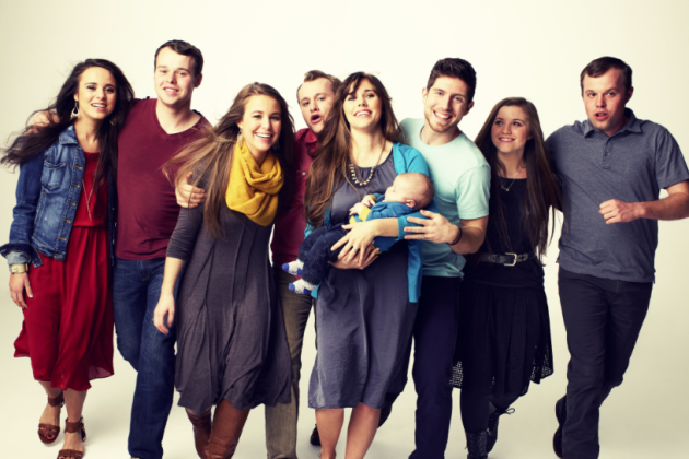 Duggar Family News And Updates Jill And Derick Dillard Are Back Home In Arkansas