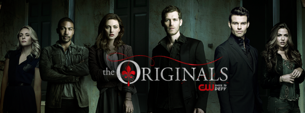 The Originals TV show on CW