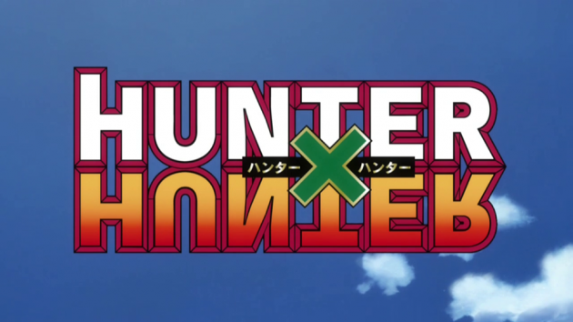 Hunter X Hunter - 361 - Lost in Anime