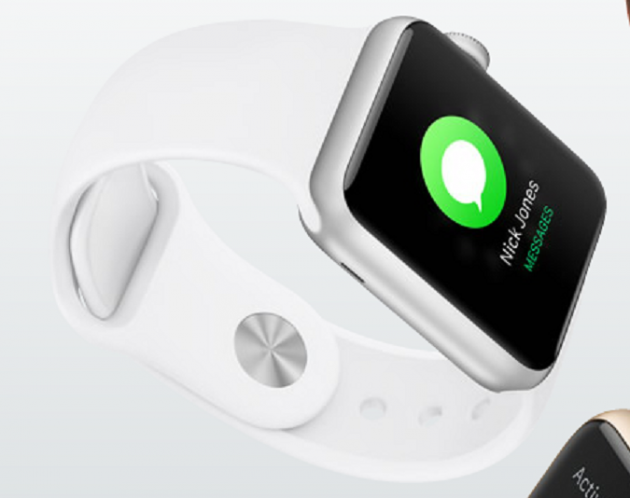 apple watch 2 new
