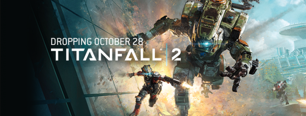 Titanfall 2: Campaign trailer, release date detailed