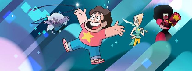 Steven Universe: Heart of the Crystal Gems (V3)