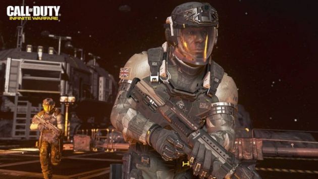Call Of Duty Infinite Warfare Gameplay News Game Modes Include