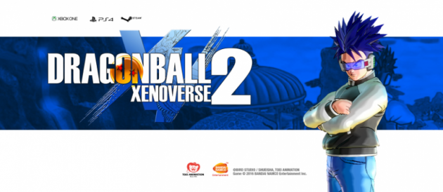 Dragon Ball Xenoverse 2” Release Date Announced