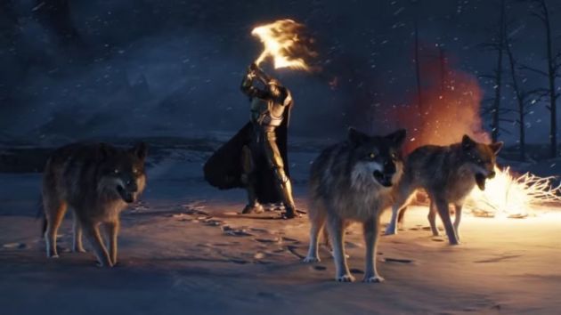 Destiny Rise Of Iron Dlc Update Bungie Reveals Their Wolves Mo