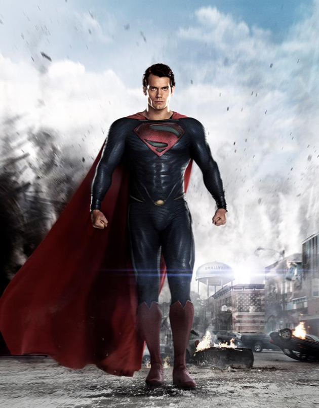 superman man of steel 2