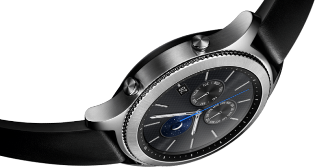 gear s3 release date