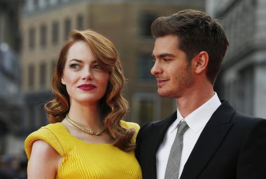 Emma Stone Andrew Garfield Dating Rumors Couple Not Back Together