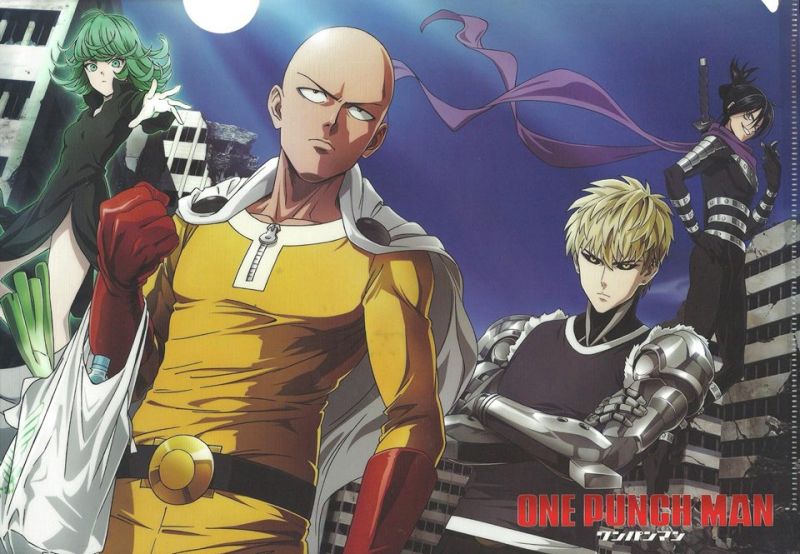 One Punch Man season 2 air date, spoilers: Saitama and Genos all set to  return next year? - IBTimes India