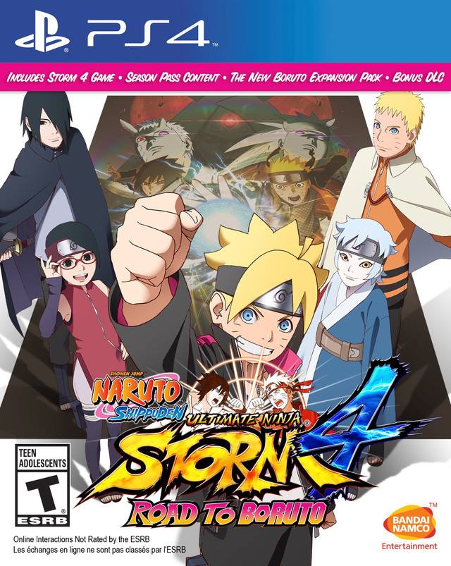 ROAD TO BORUTO: 8 Player Endless Live!  Naruto Shippuden Ultimate Ninja  Storm 4 