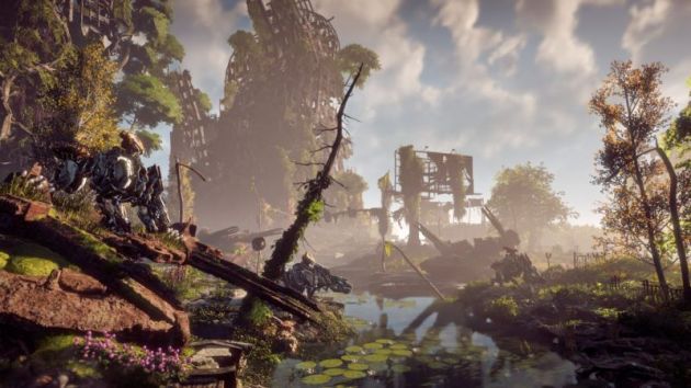 'Horizon Zero Dawn' release date, news: Gameplay boasts personal ...