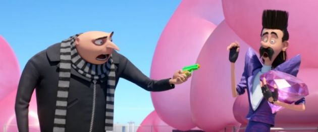 'Despicable Me 3' release date, news: Film releases new trailer ...