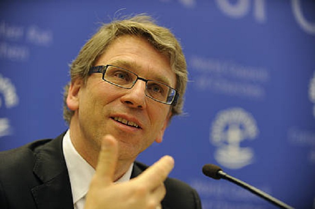 WCC Head's 2012 Christmas Message: Christ's Light Shows Us Way to Justice, Peace - Vimarsana News