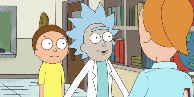 Twitter Dan Harmon Rick And Morty 2022 Christmas Rick And Morty' Season 3 News: Speculations Arise Regarding Release Date; Dan  Harmon Slams Bashers On Twitter