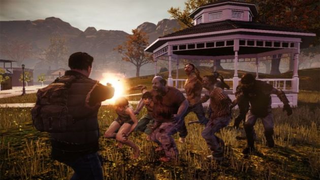 the state of decay 3 the state of decay 3