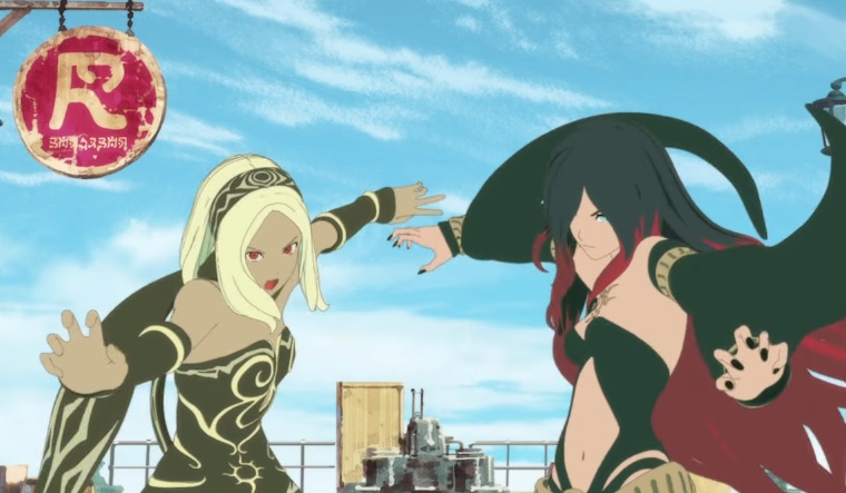 Gravity Rush 2 Release Date News Overture Links Events Between Vita And Ps4 Title Raven Dlc Announced