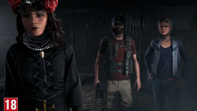 Ghost Recon Wildlands Gameplay Preview Shows Off New Cooperative Mechanics