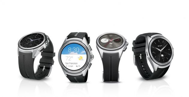 lg watch style update