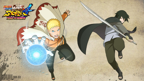 Road to Boruto é novo DLC de Naruto Shippuden: Ultimate Ninja