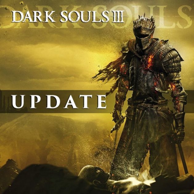 'Dark Souls 3' patch release date news FromSoftware releases patch 1.10 update this week