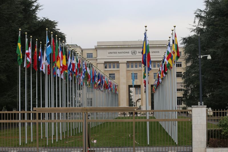 UN committee refuses to accredit Christian religious freedom group - Vimarsana News