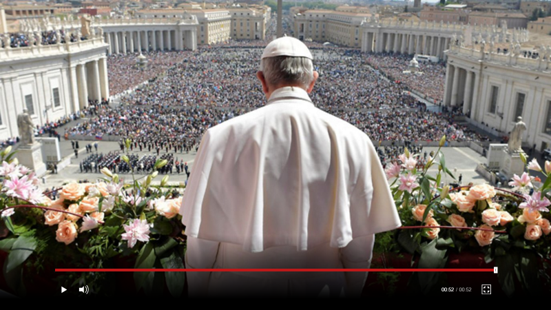 Vatican's landmark approval of blessings for same-sex couples gets praised and questioned - Vimarsana News