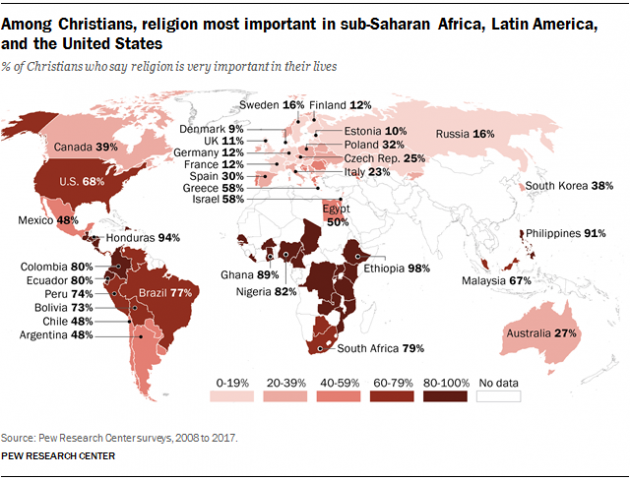 world-s-most-committed-christians-live-in-africa-latin-america-and