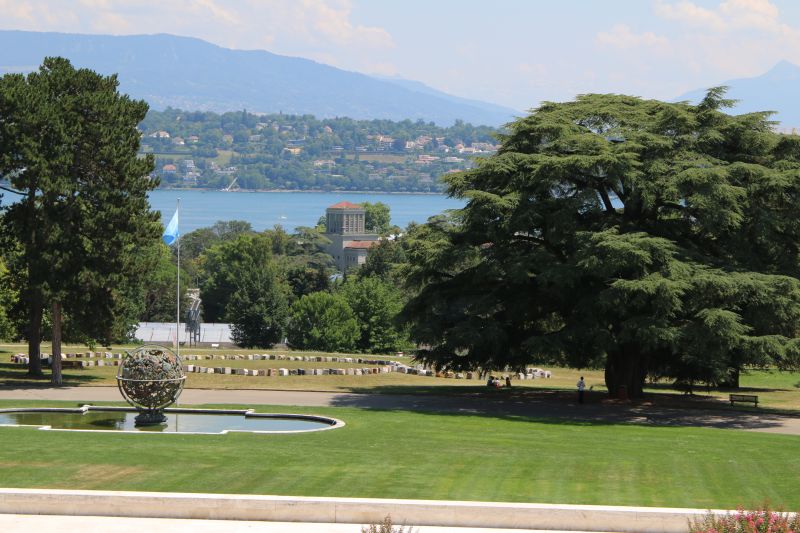 World Evangelical Alliance uses UN in Geneva to advocate for freedom of religion - Vimarsana News