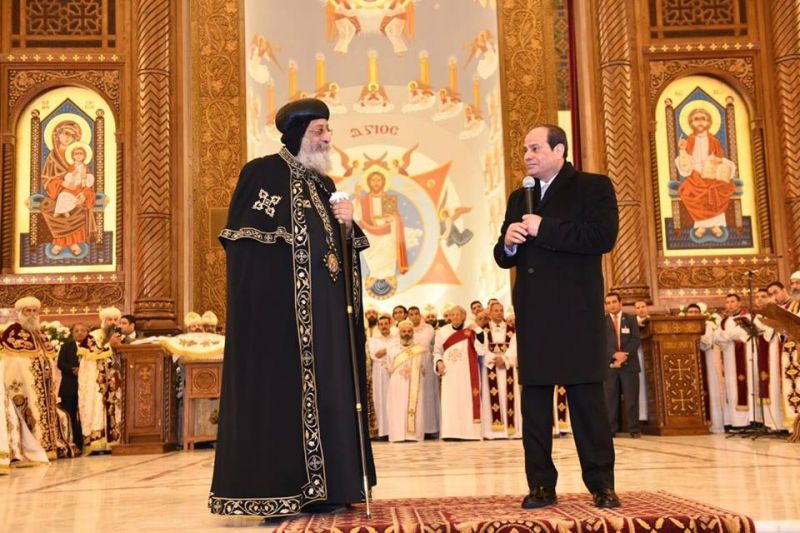 Muslim extremists burn down Christian homes in southern Egypt ahead of Coptic Easter - Vimarsana News