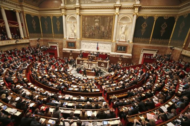 French Assembly Passes Same Sex Marriage Gay Adoptions Bill 