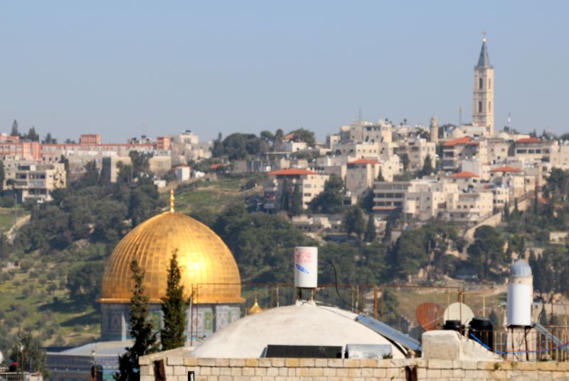 Churches in Jerusalem cry foul over municipal tax decision