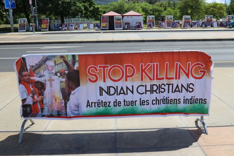 Indian Christians chary of state's plan to toughen anti-conversion law - Vimarsana News