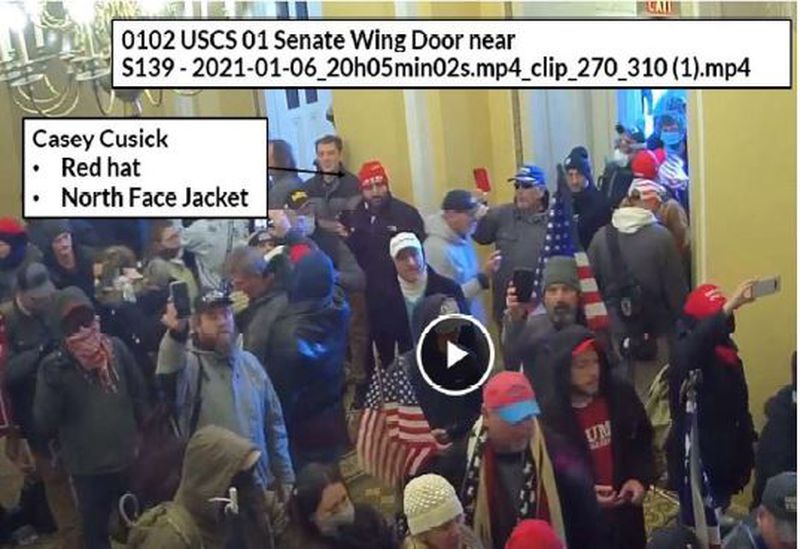 Christian nationalism was strong factor on Jan. 6 Washington DC attack, but largely ignored in report - Vimarsana News