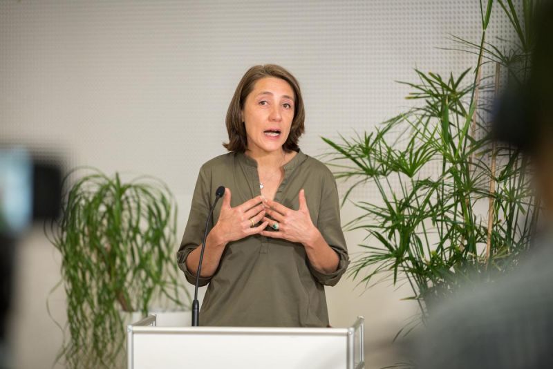 Digital rights can’t flourish alone; church, civil society support needed, says German Christian leader, now heading a foundation