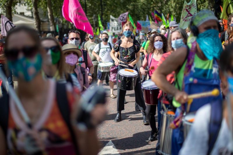 Leading to Glasgow meeting, Christian groups amplify calls for climate justice - Vimarsana News