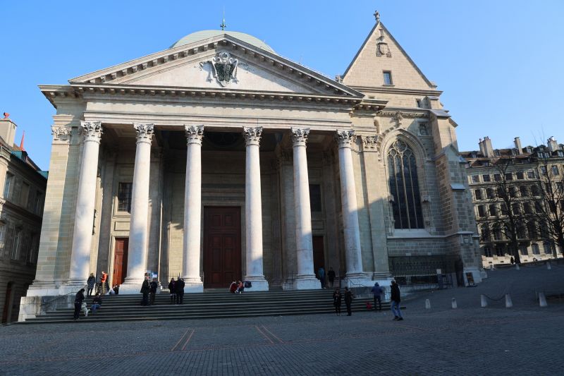 Churches will play role in Switzerland's Crans-Montana healing for years to come, says pastor