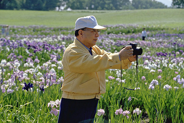 Former Buddhist Soka Gakkai leader Daisaku Ikeda, founder of Komeito party, dies at 95 - Vimarsana News
