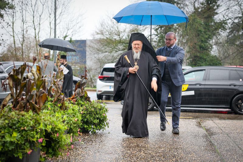 Religious leaders uniting on climate in solidarity with refugees, boost UN conference - Vimarsana News
